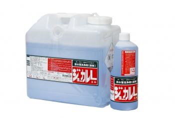 ジョーカル-L [液体] ジョーカル-L [液体] 排水管洗浄剤 日本滌化化学 